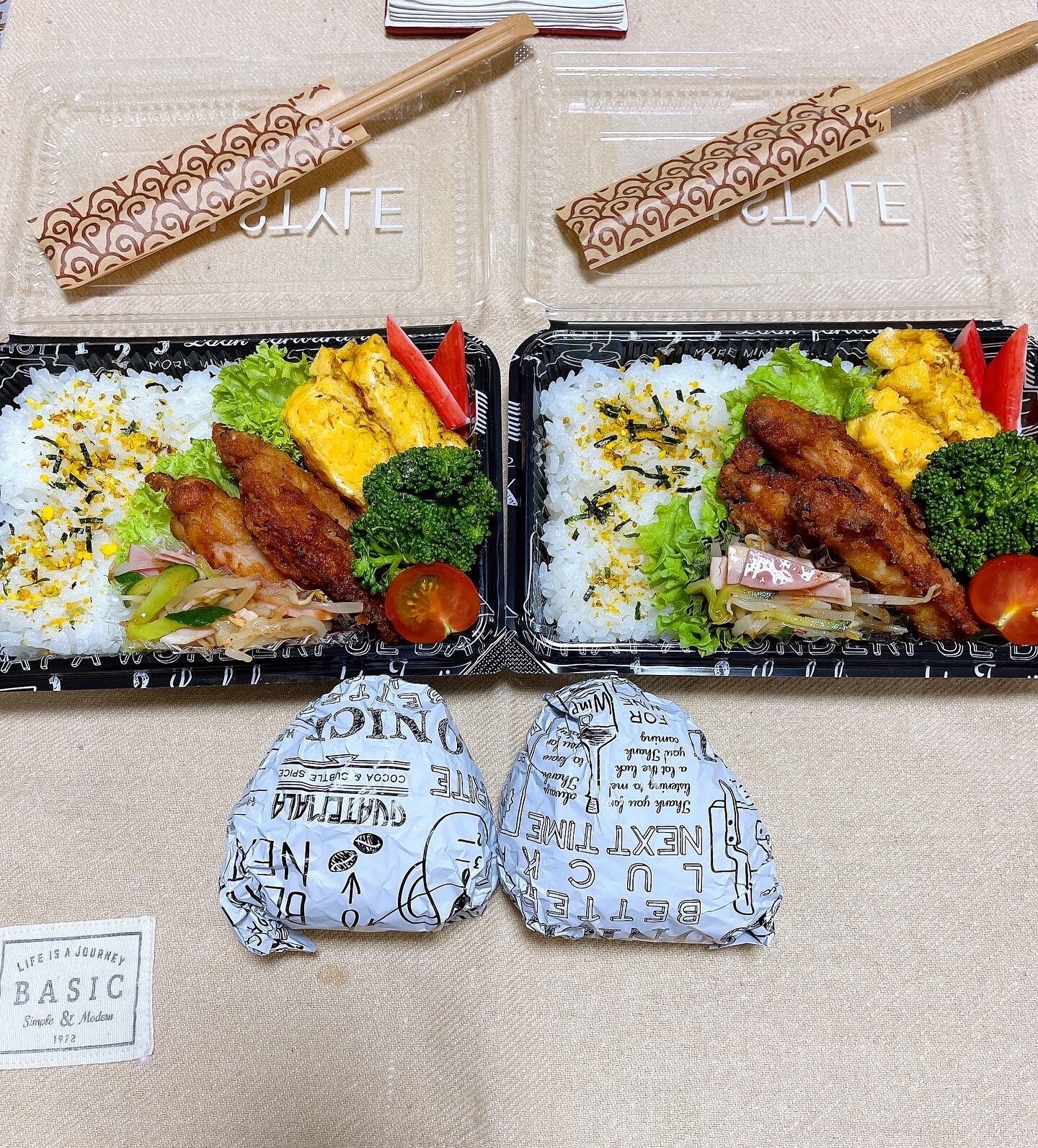 お弁当