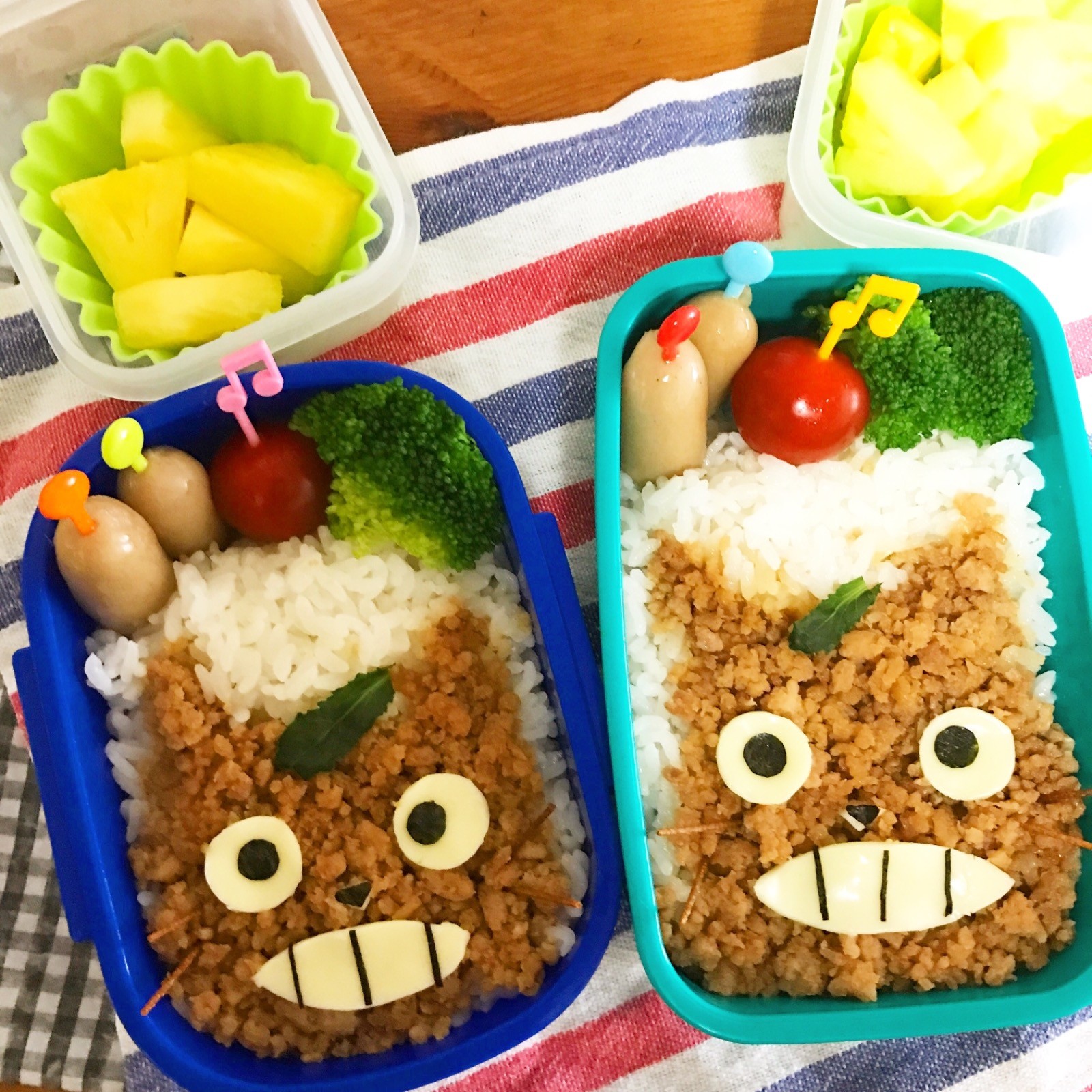 トトロ弁当