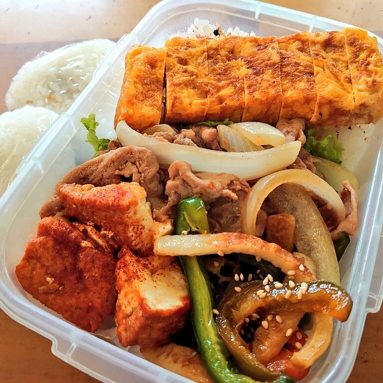 DK息子のお弁当🍱