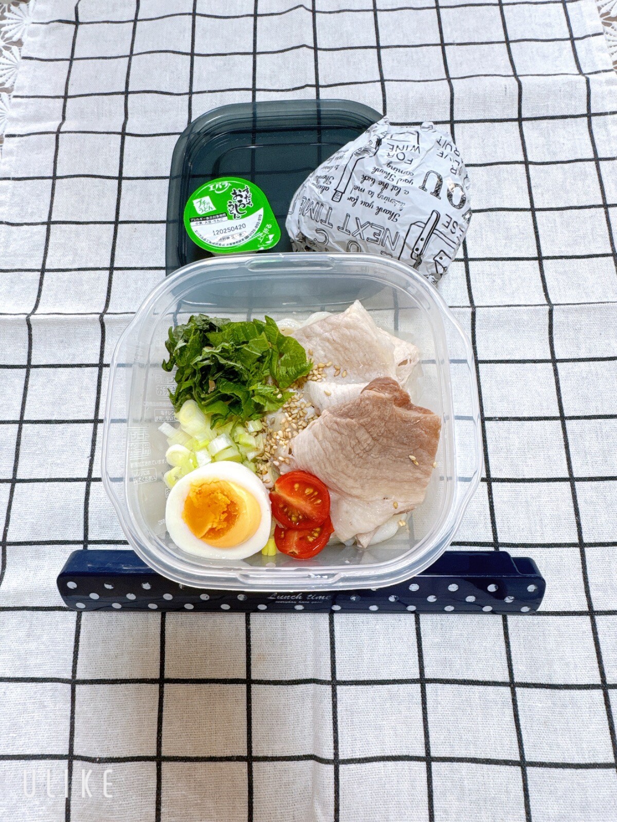 冷やしうどん