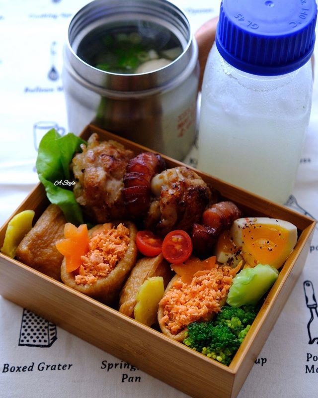 稲荷寿司弁当