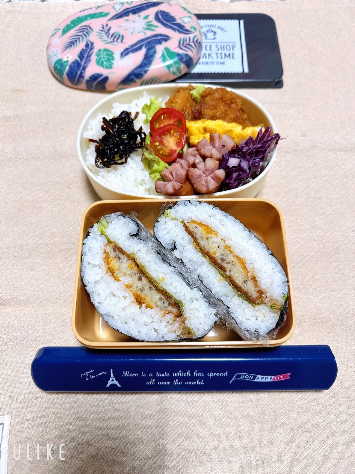 おにぎらず