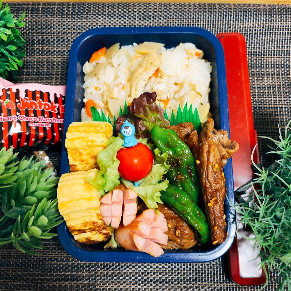 焼肉弁当
