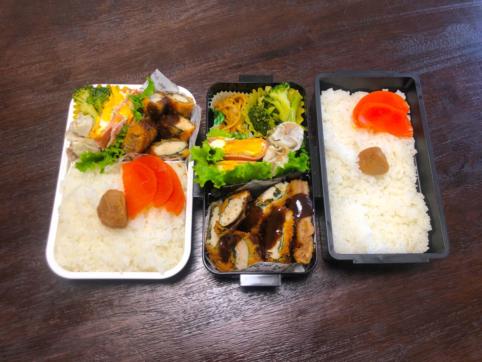ミックスフライ弁当🍱
