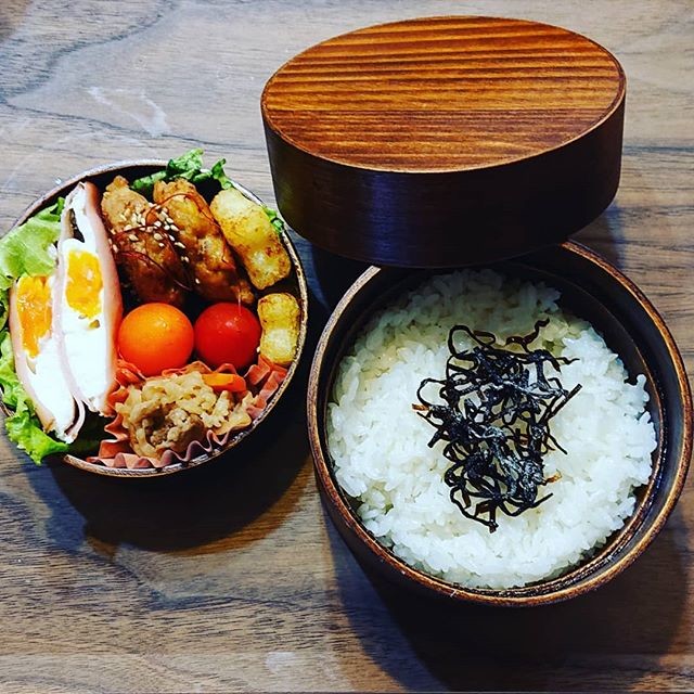 寄せ集め弁当