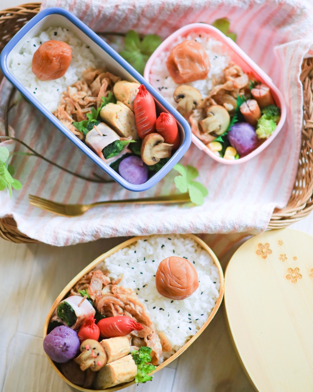 豚の生姜焼き弁当