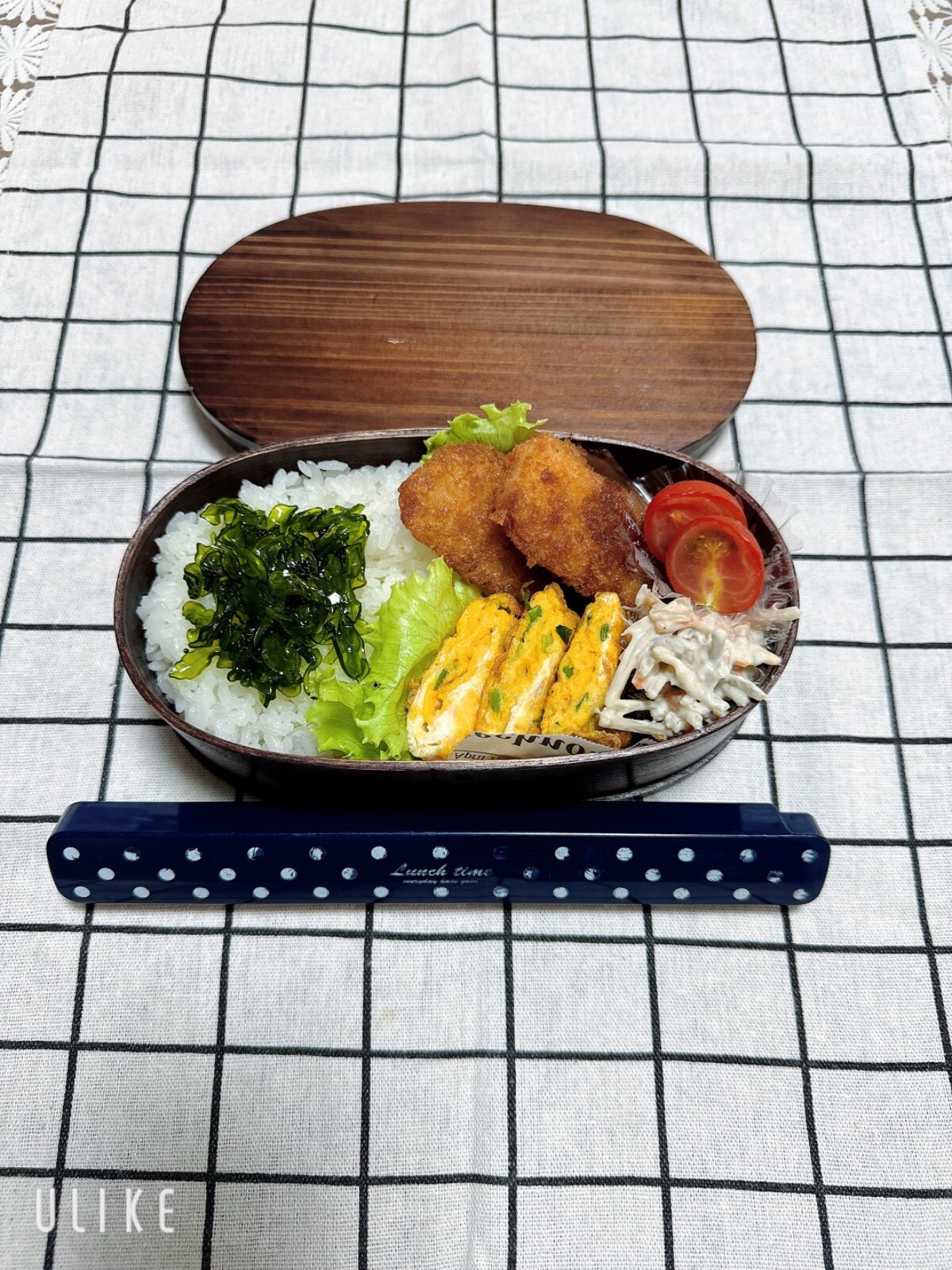 わっぱ弁当