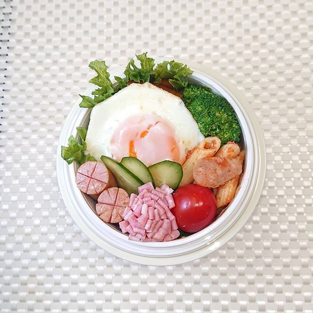 ロコモコ丼