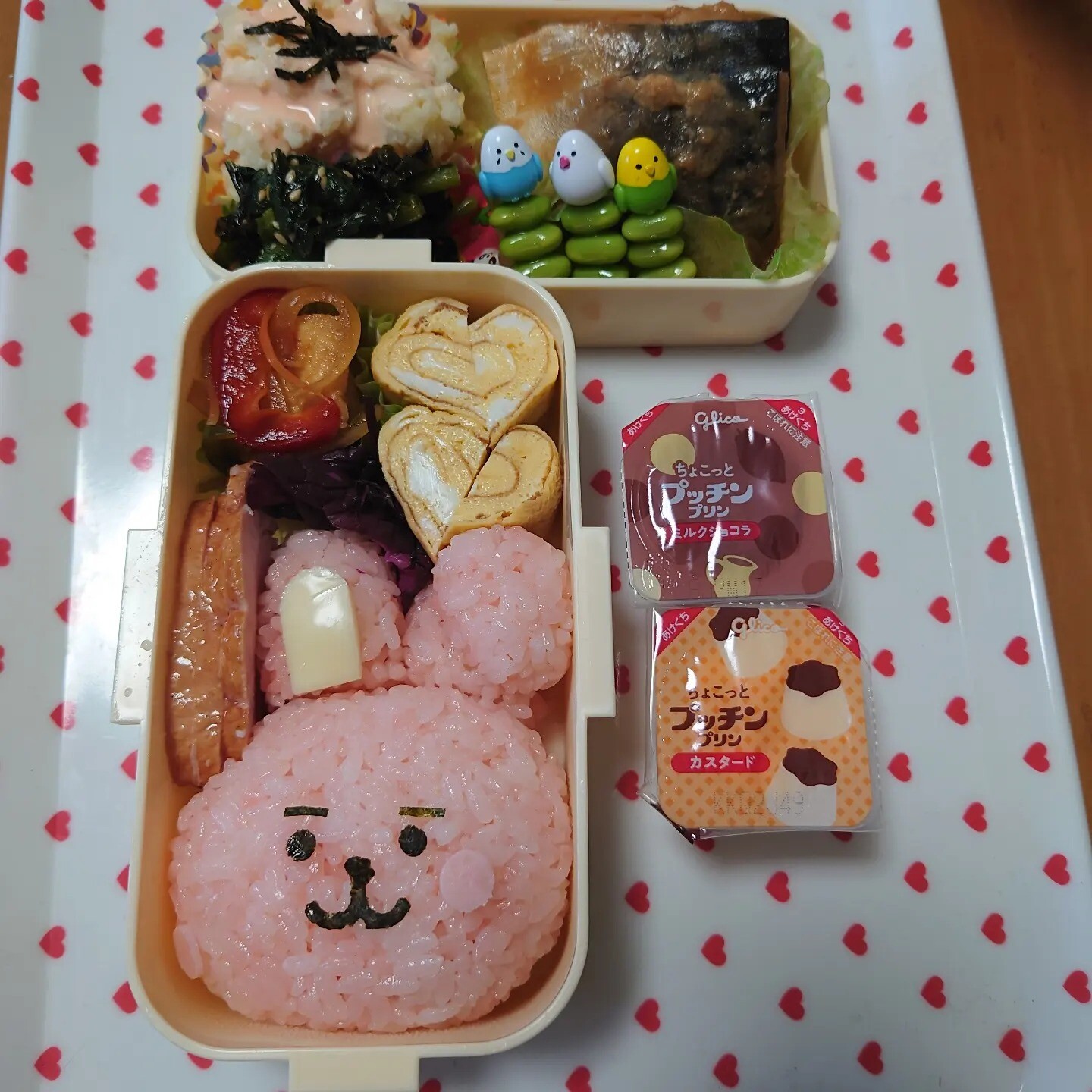 ベビーCOOKYのお弁当