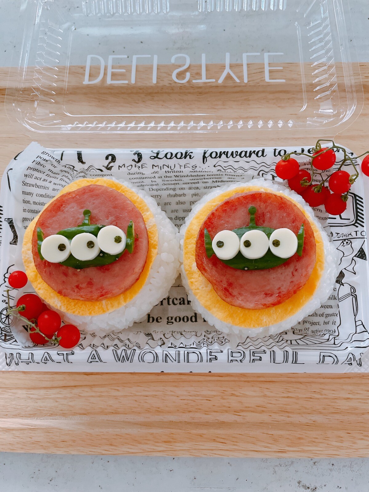 ☆スパムおにぎり☆