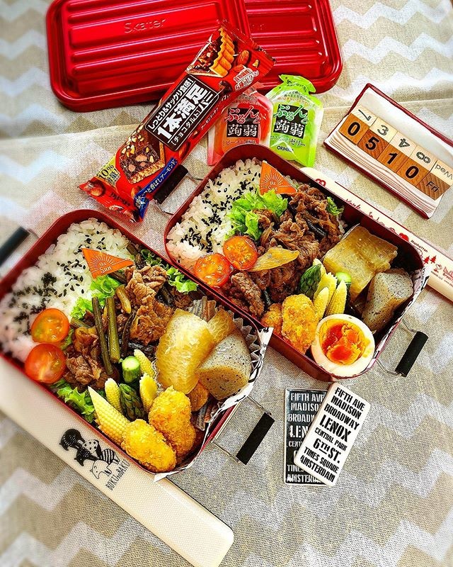 のっけ弁当