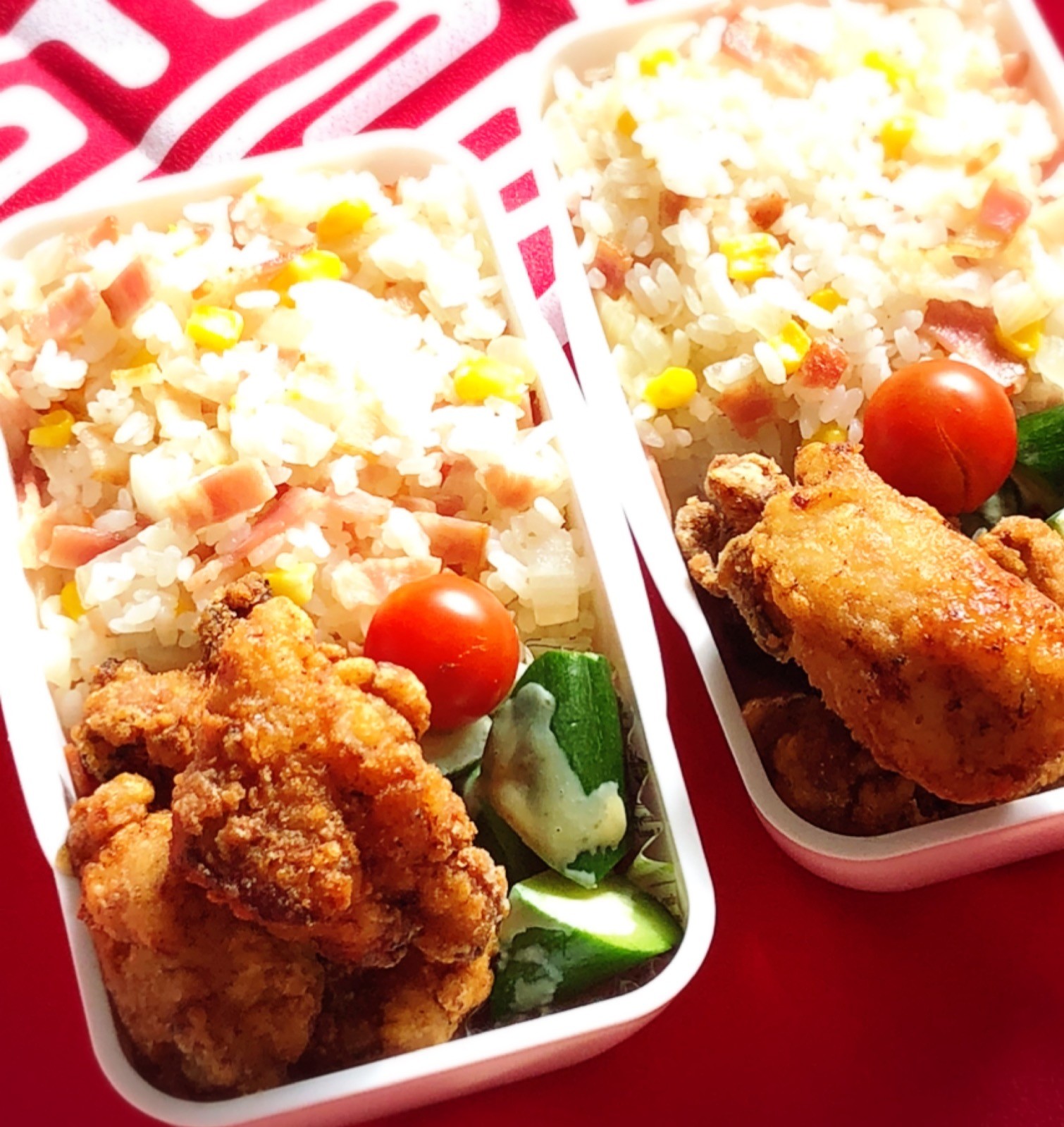 中華弁当