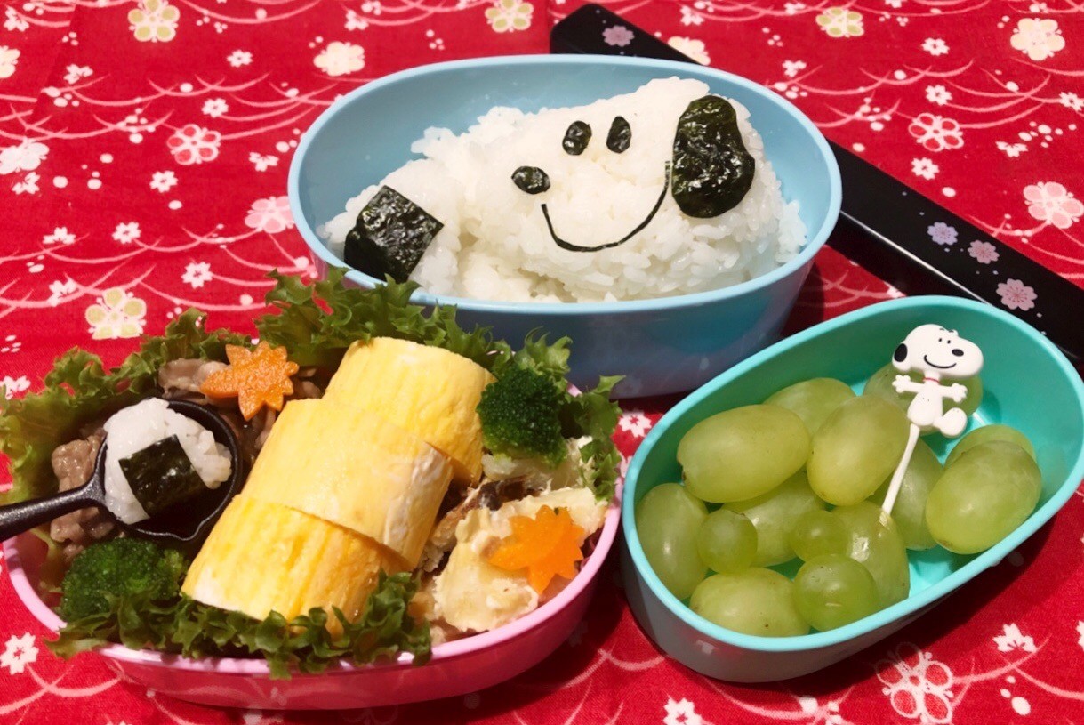 娘弁当