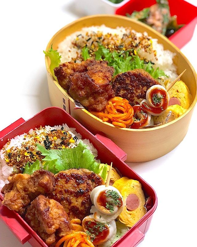 今日のお弁当🍱