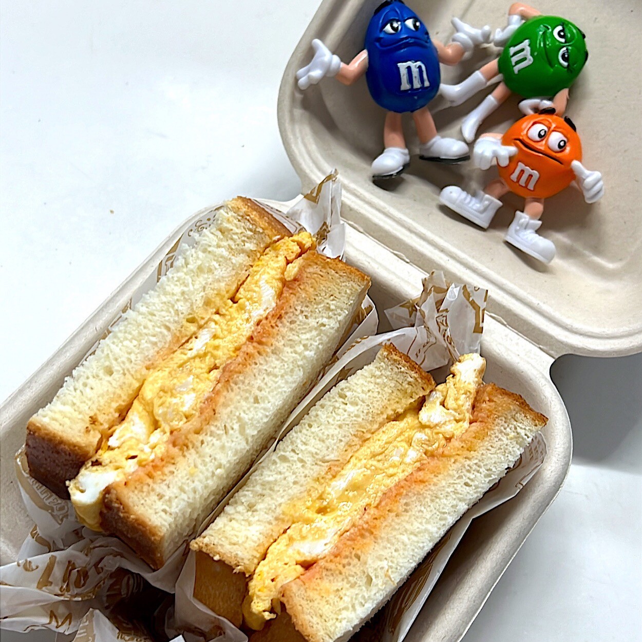 たまごサンド