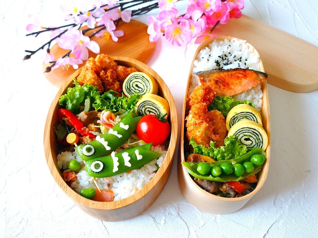 こどもの日弁当