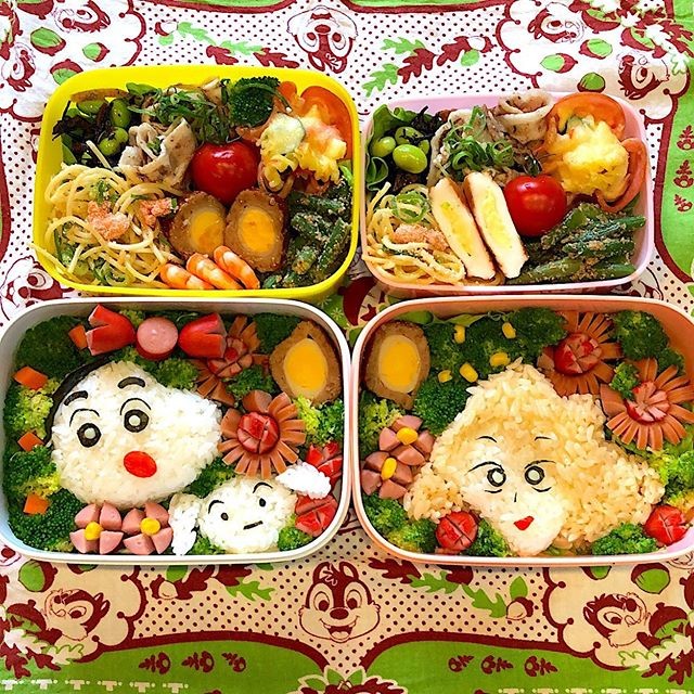クレヨンしんちゃん弁