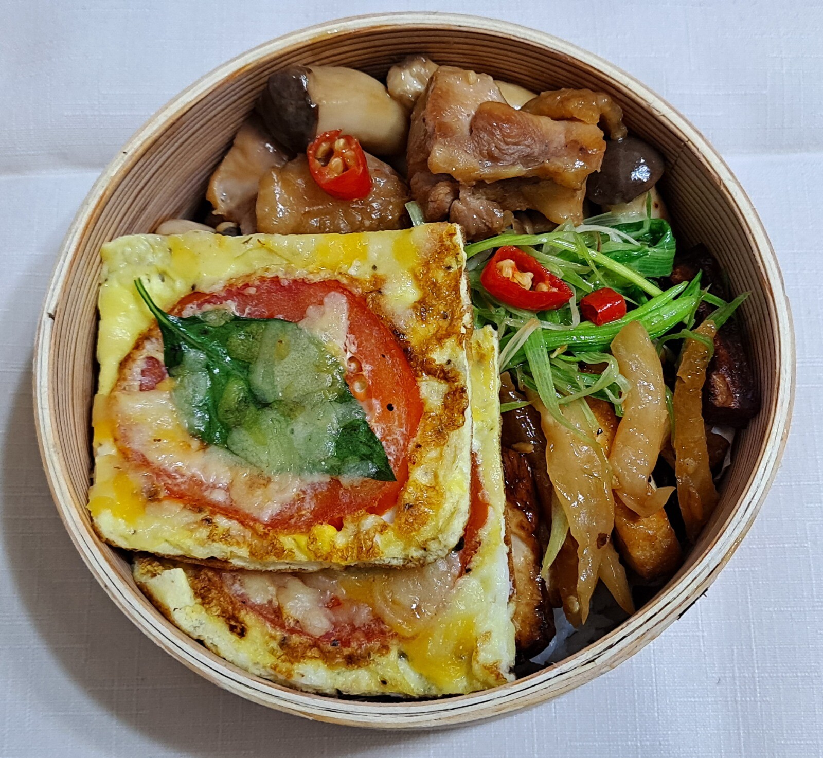 三杯雞