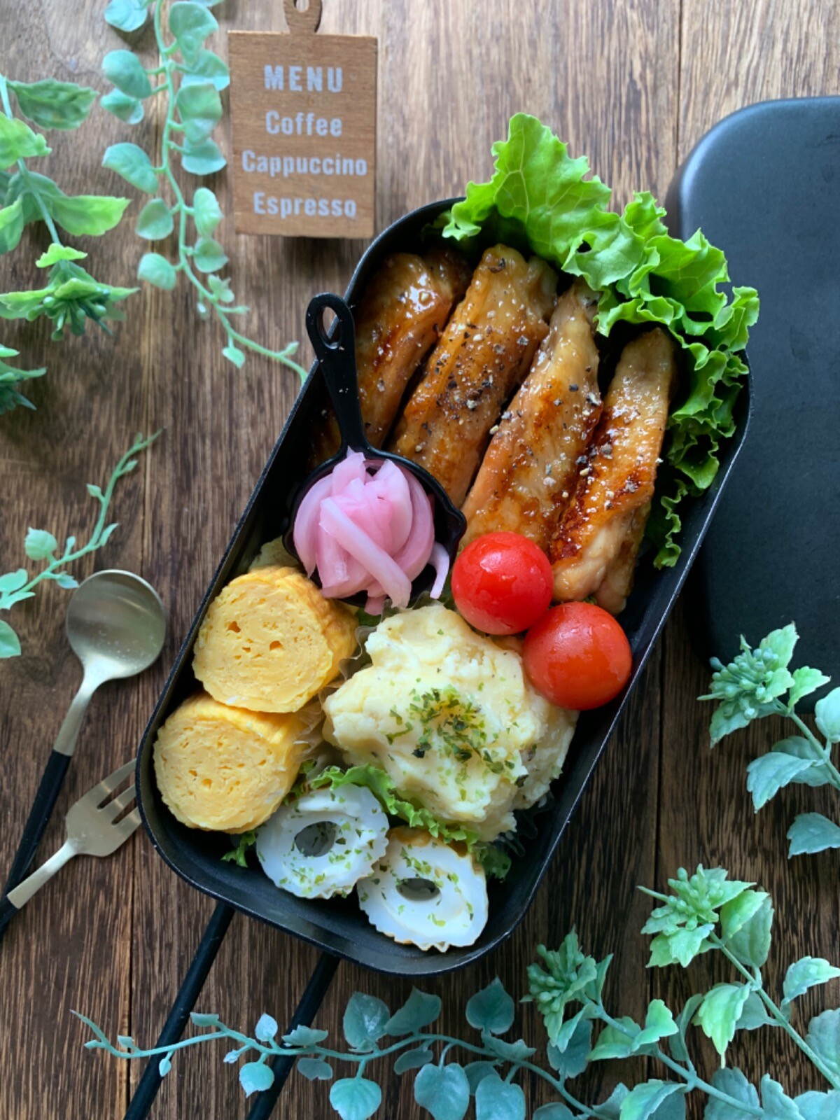 hiromin弁当