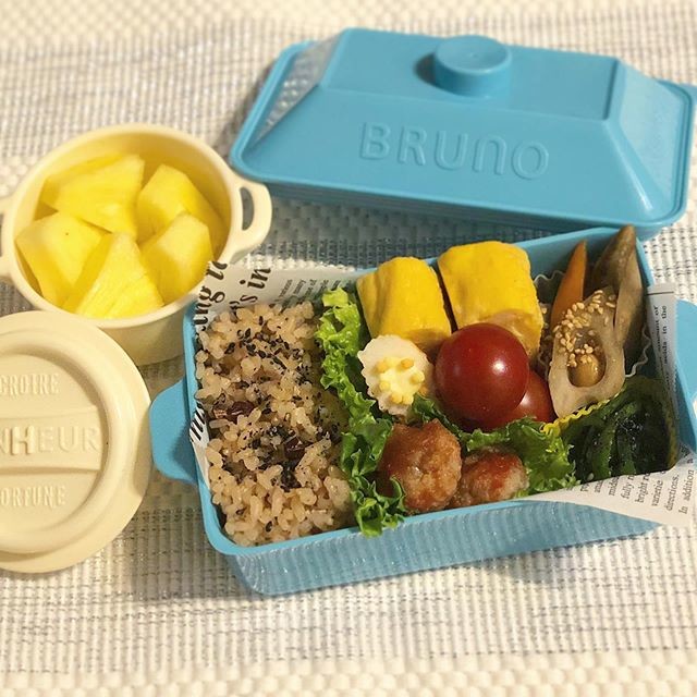 ヘルシー弁当
