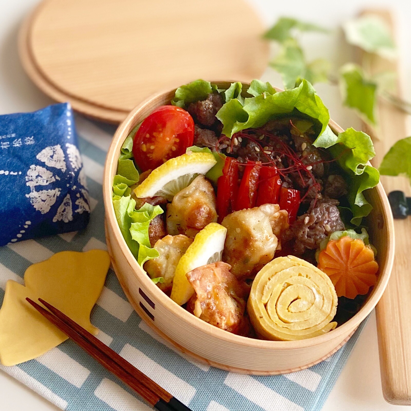 焼肉弁当