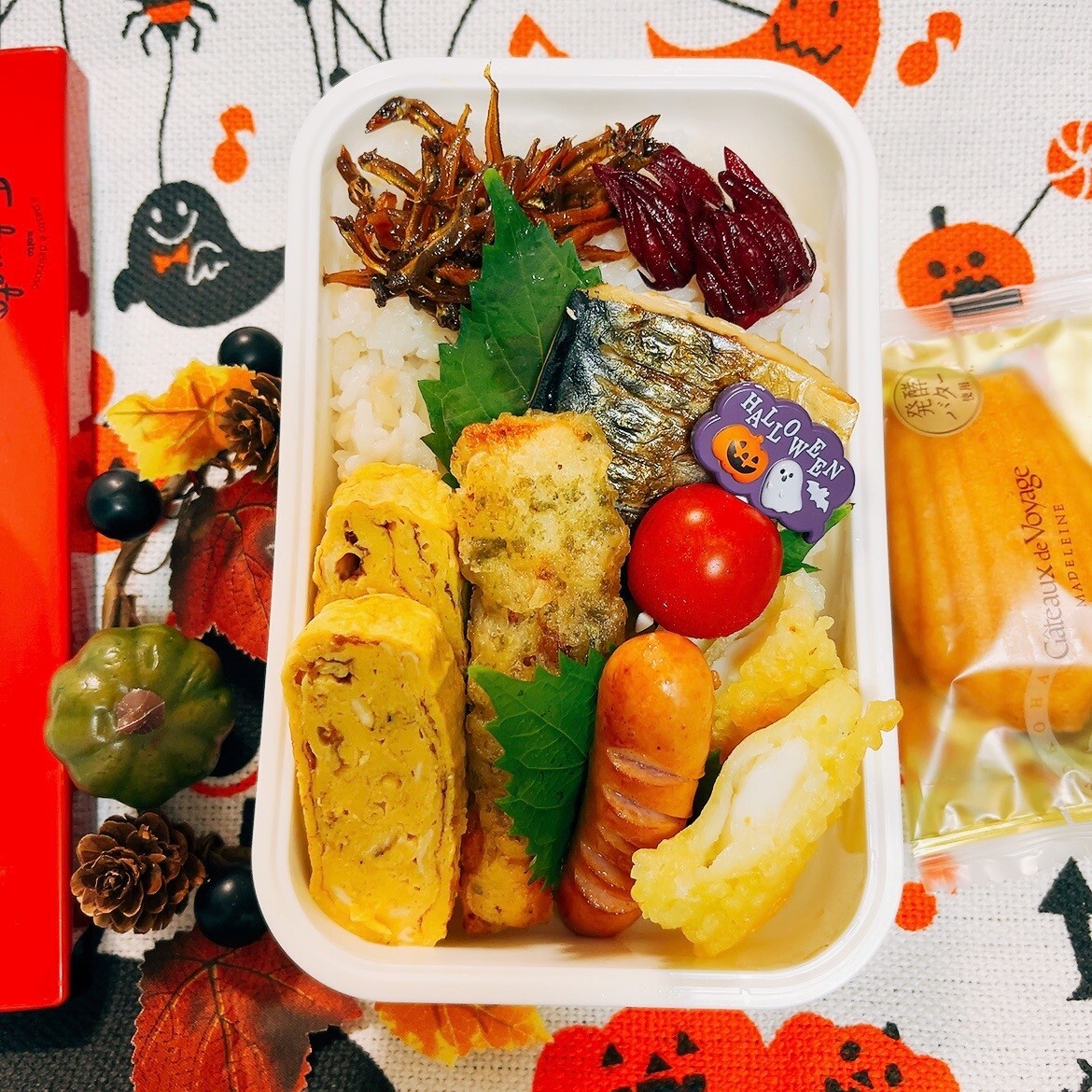 和風弁当