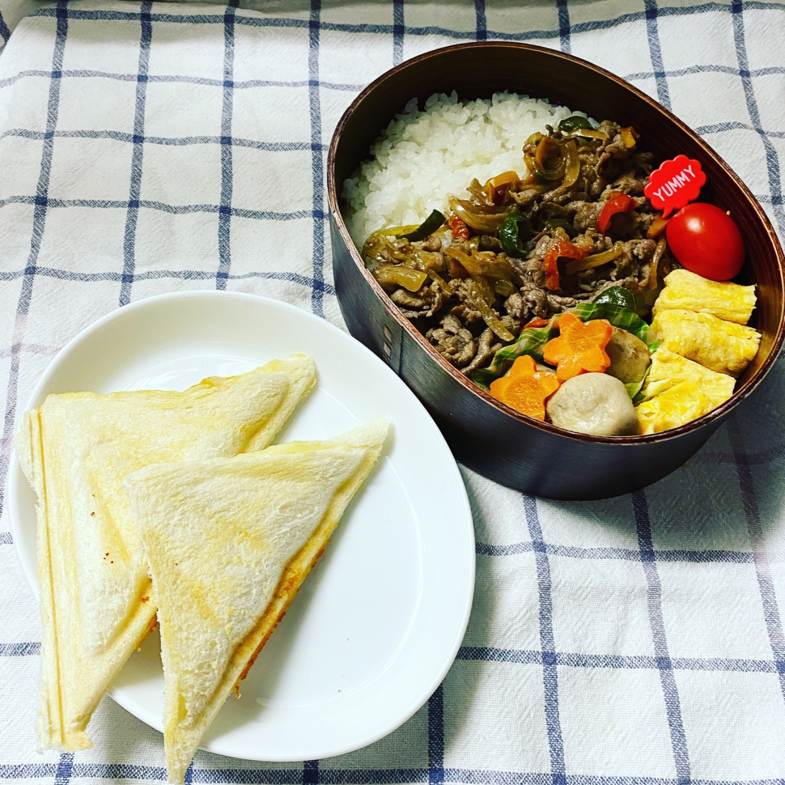 焼肉弁当🍱