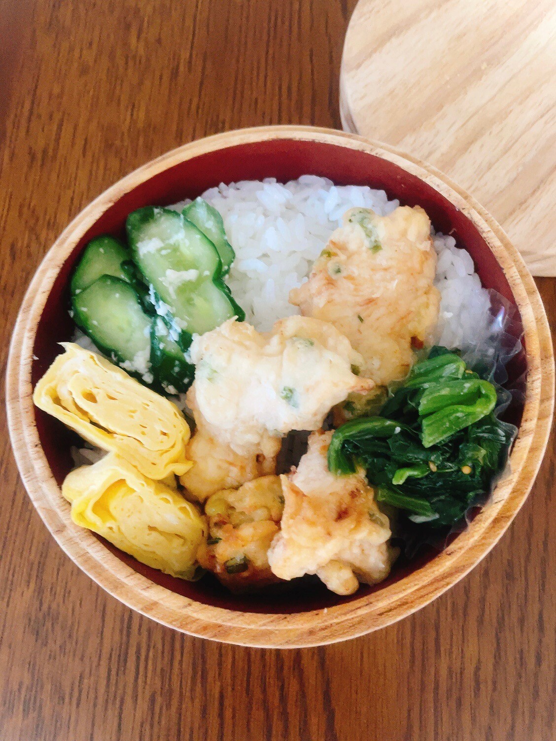 【Today’s bento】