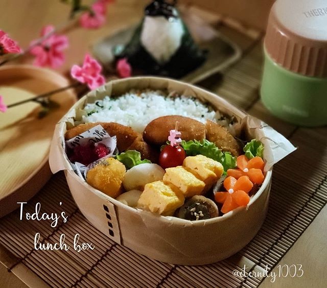ささみの唐揚げ弁当