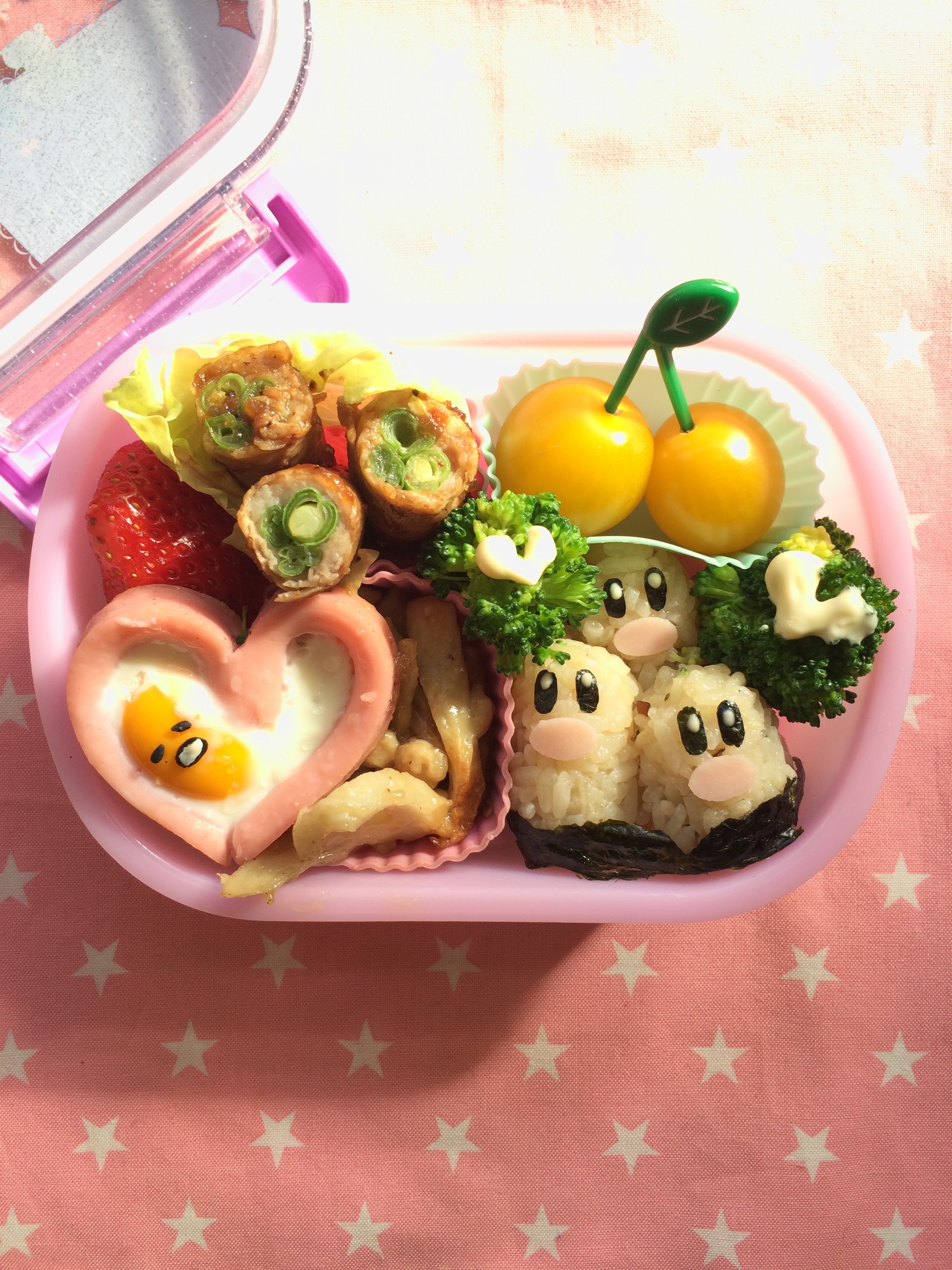 ディグドリオ 弁当