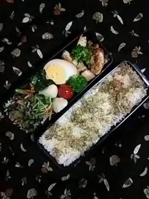 明太子弁当