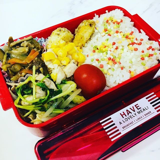 時短弁当