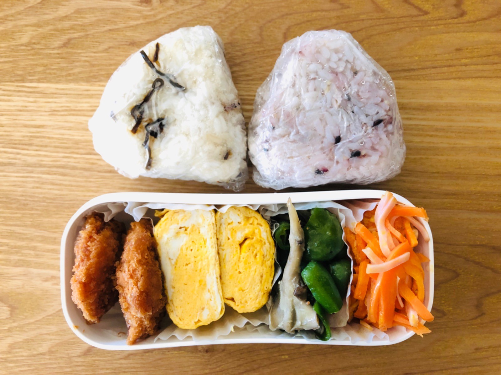 チキンカツ弁当