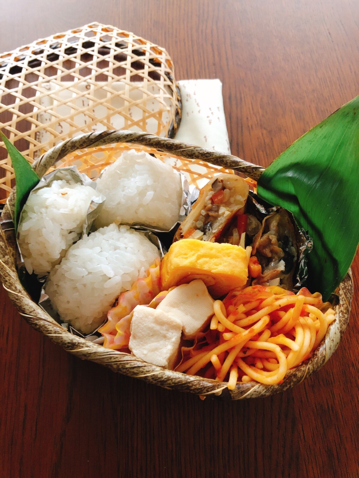 体育祭弁当