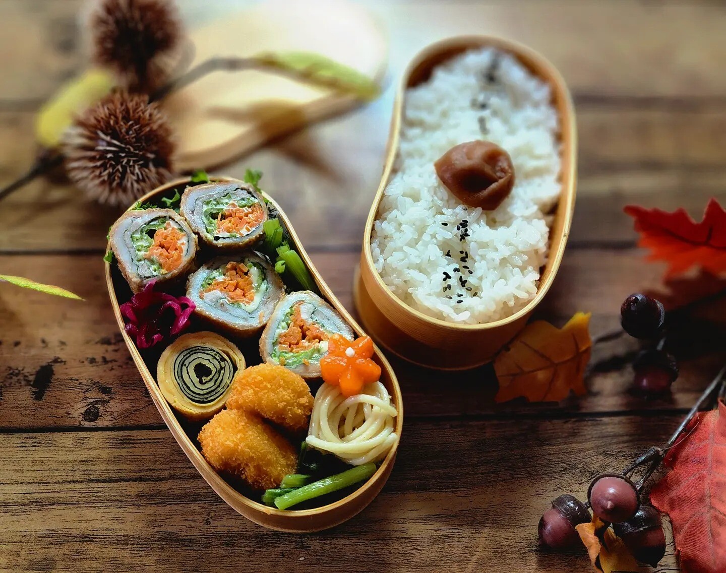 旦那弁当 寝坊