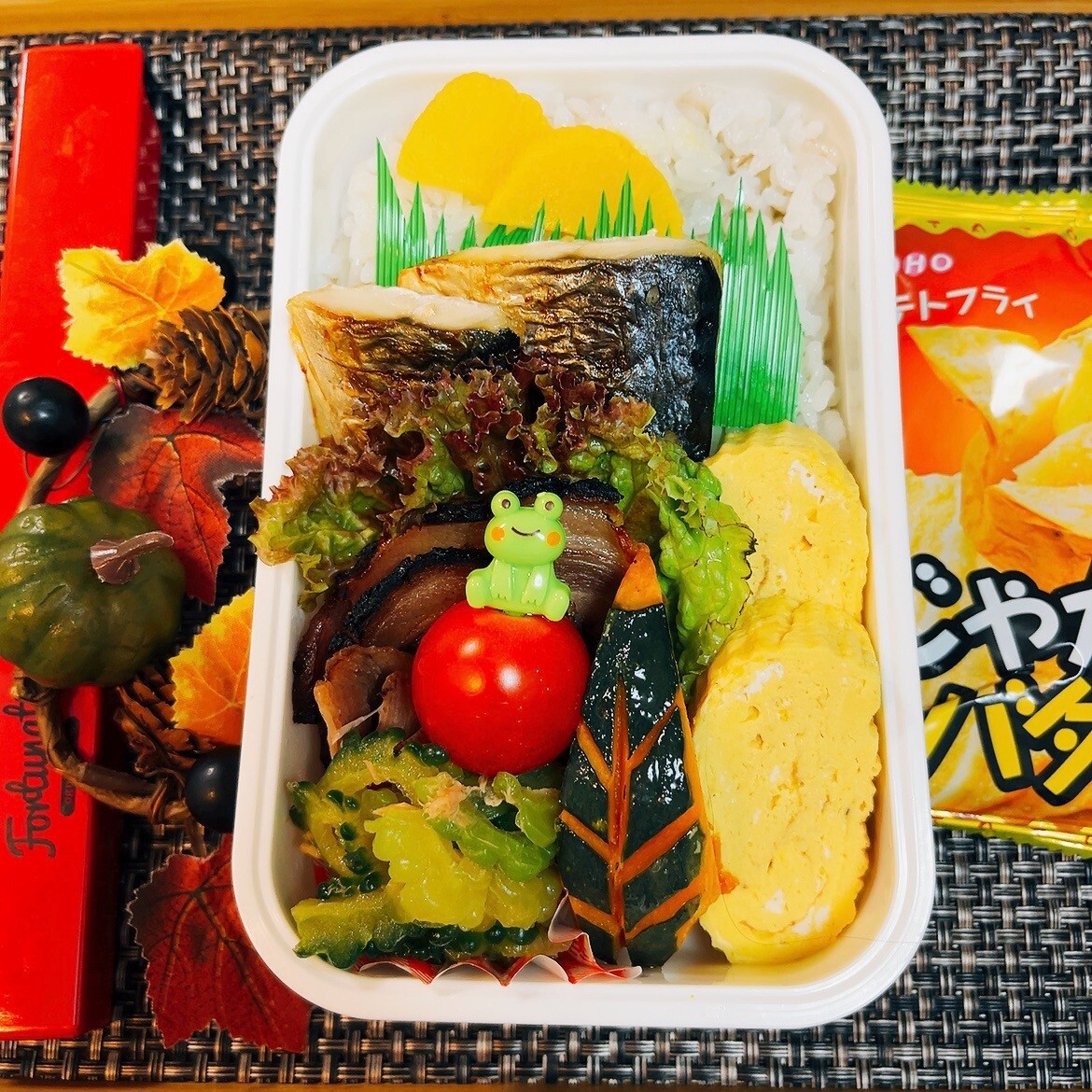 和風弁当