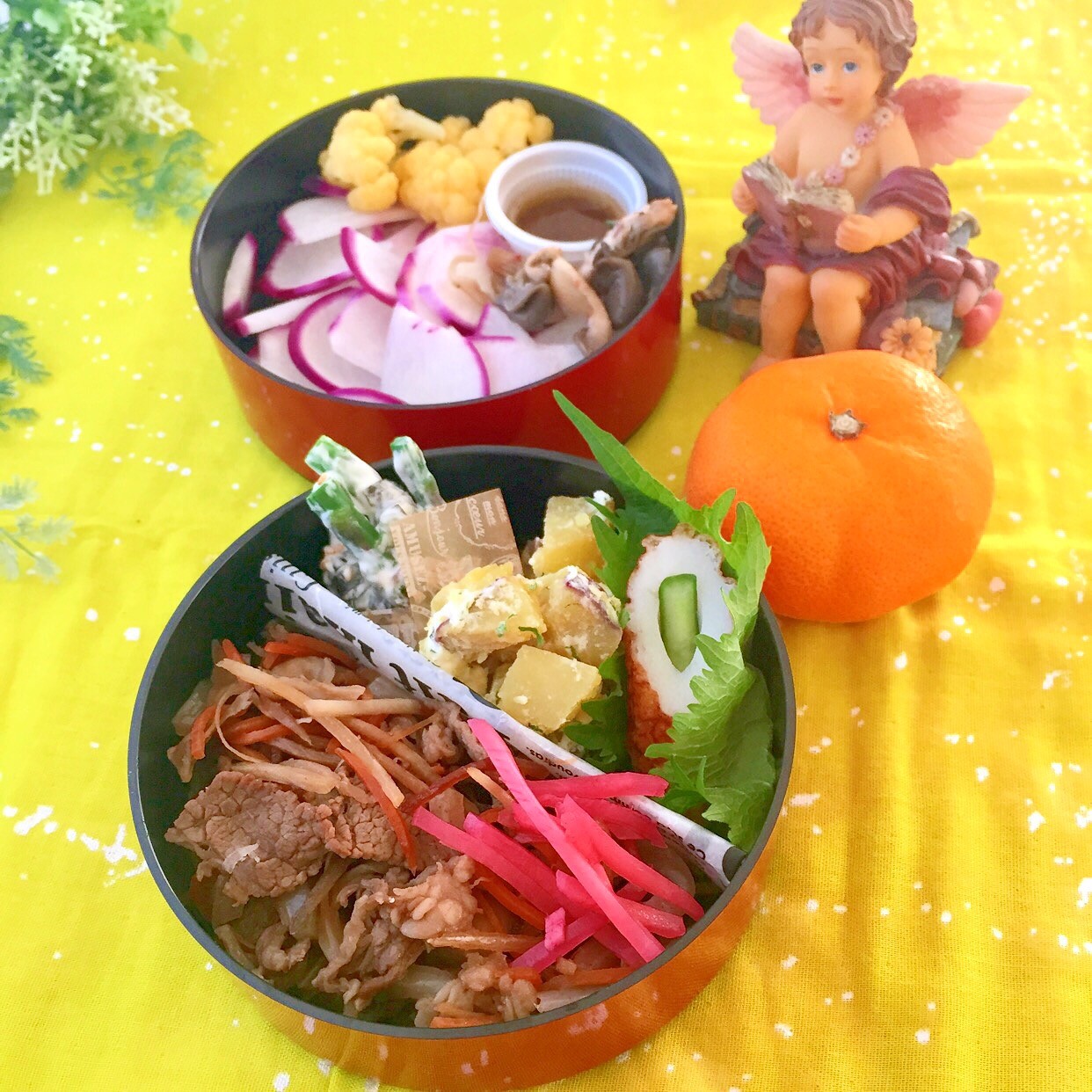 1124 自分弁当