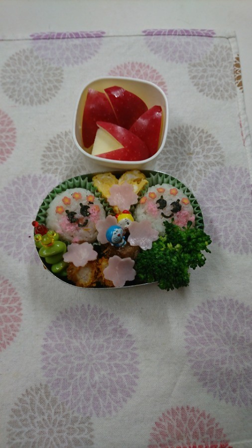 幼稚園児弁当