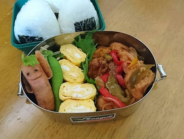 １合おにぎり弁当🍙