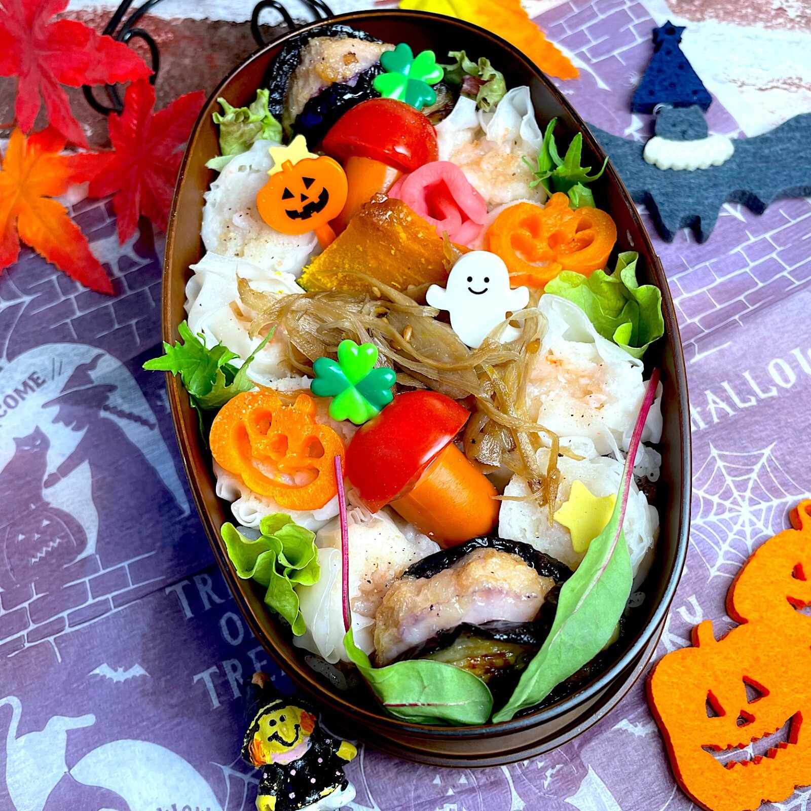 シューマイ弁当