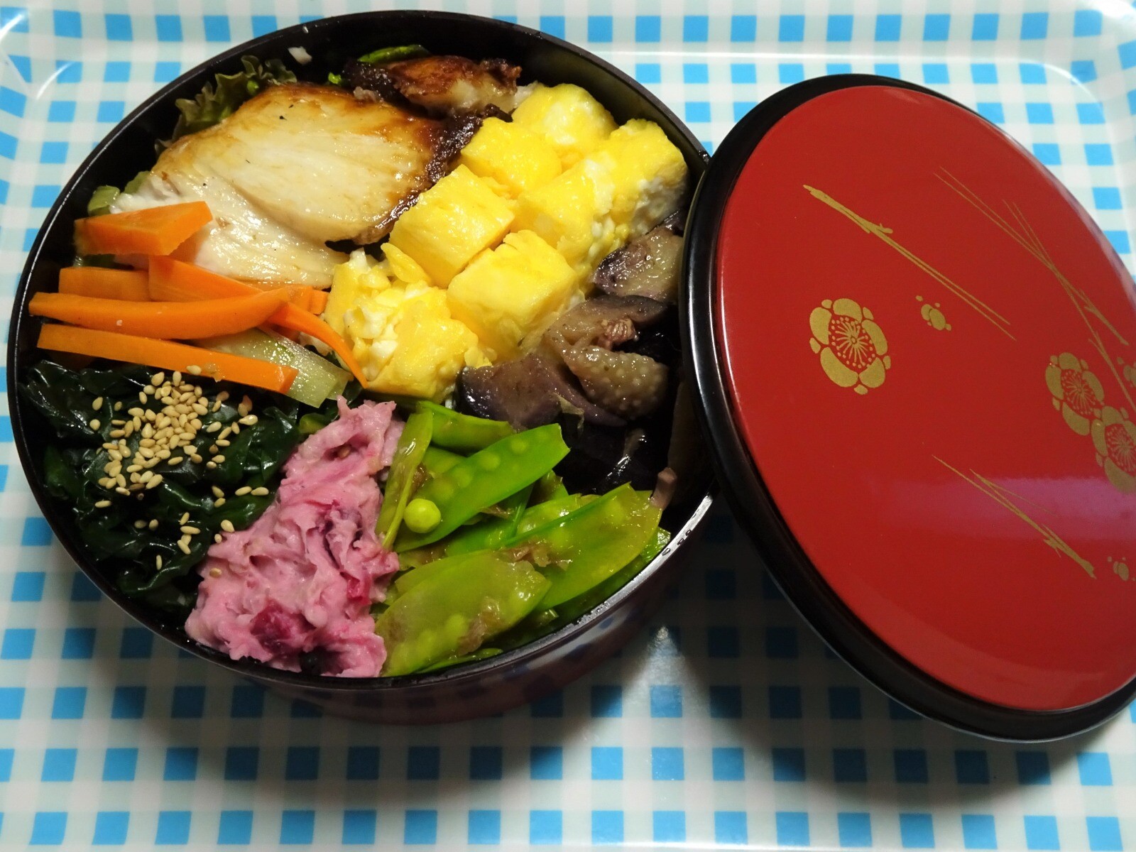 和風弁当