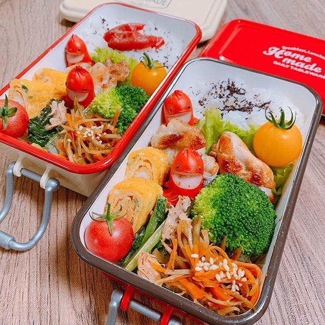 お弁当記録