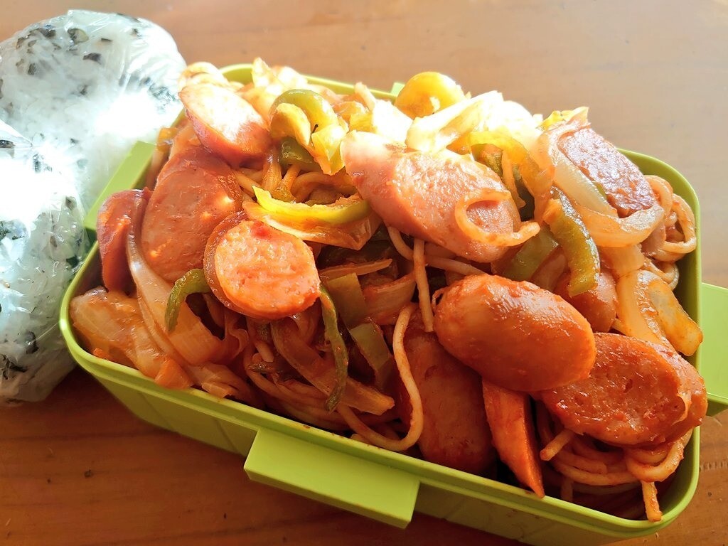 DK息子の部活お弁当🍱