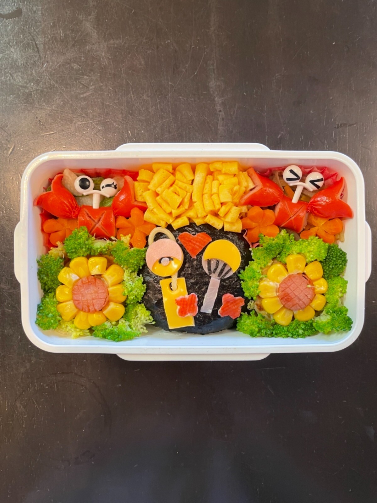 夏弁当