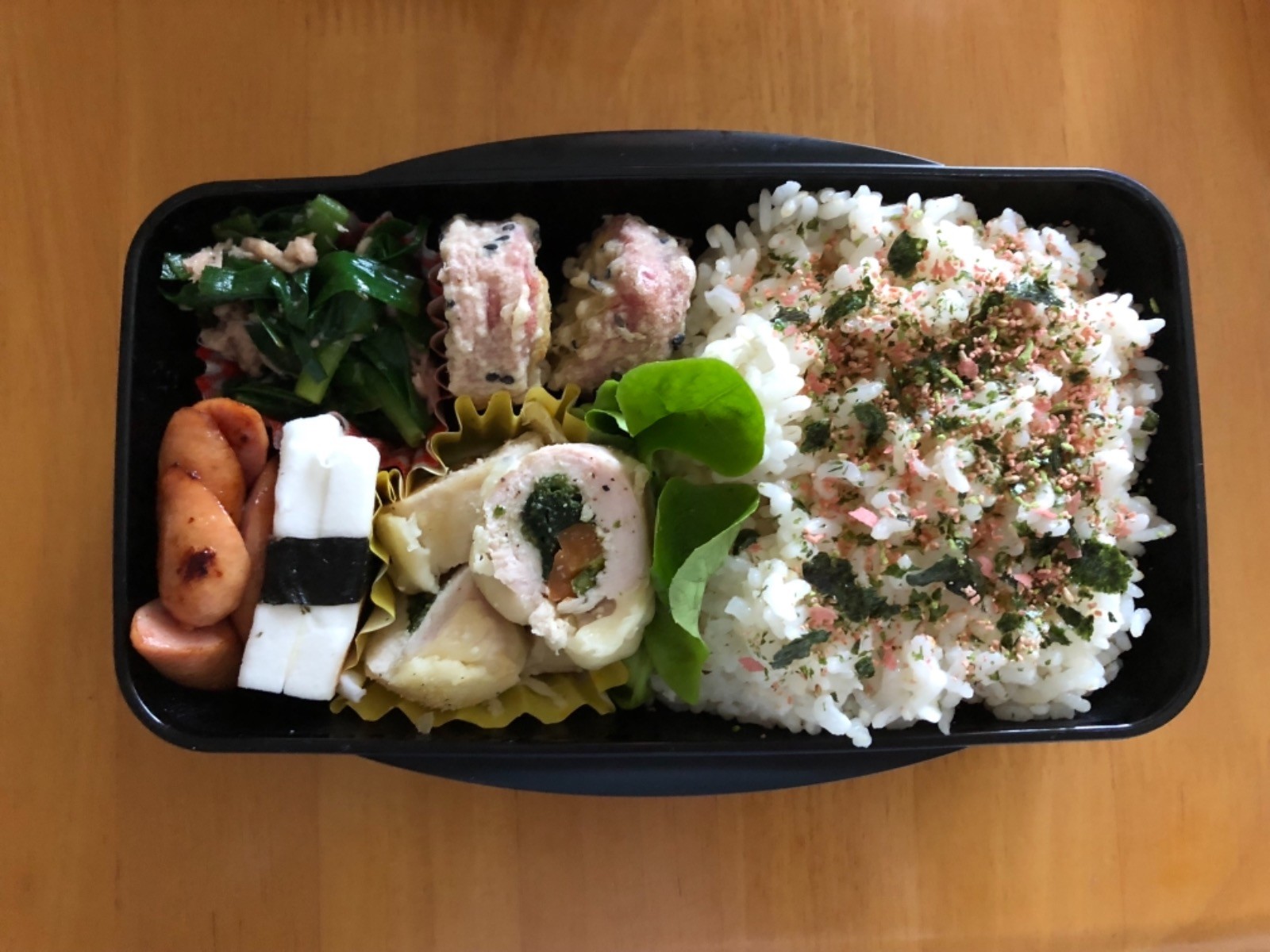 チキンロール