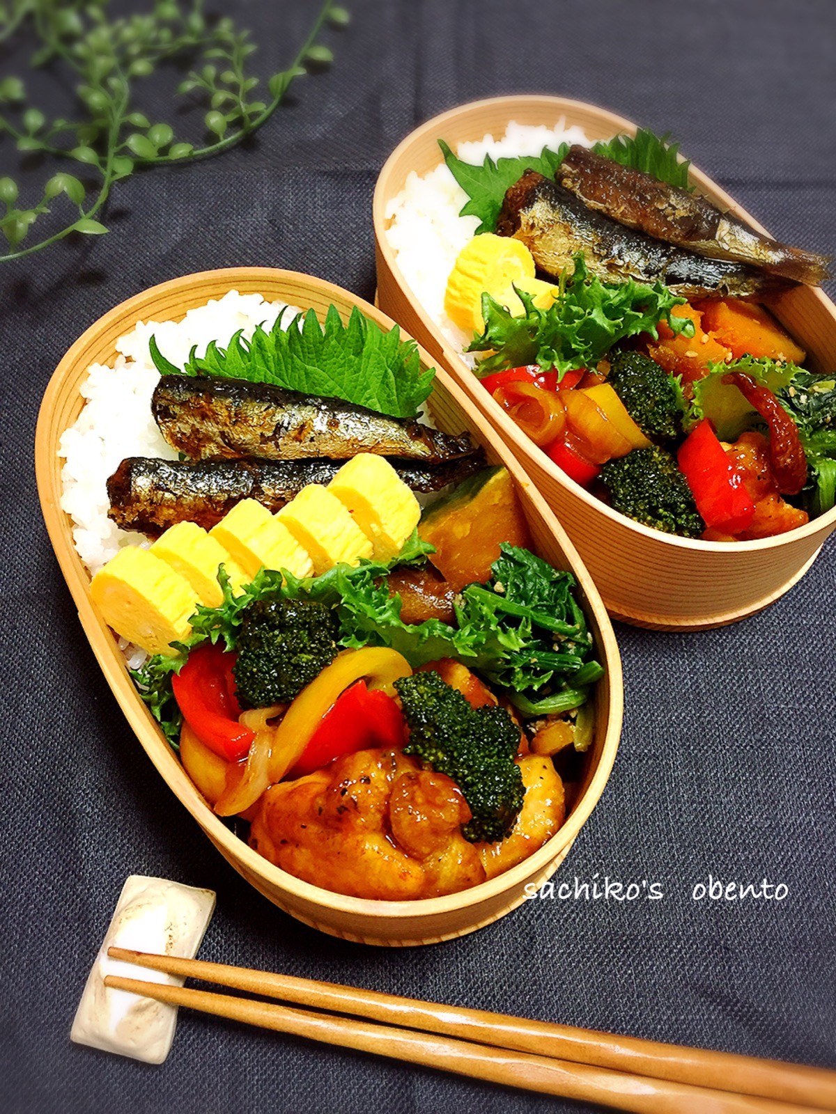 酢鶏弁当