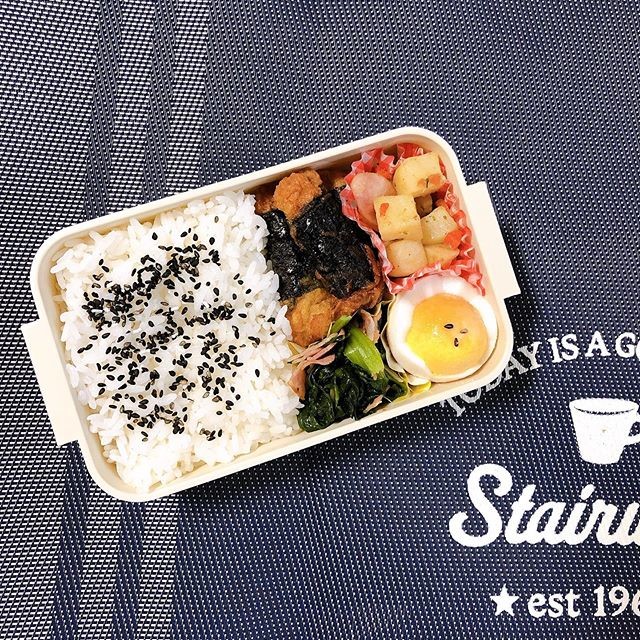 磯辺巻き弁当