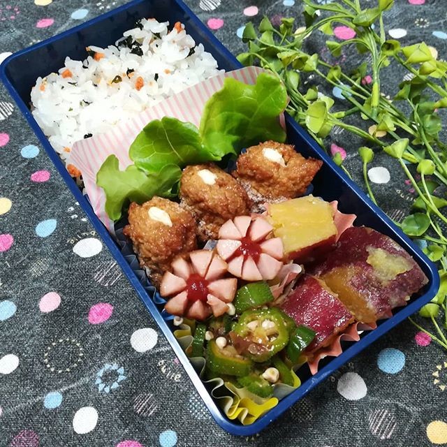 台風いやん弁当