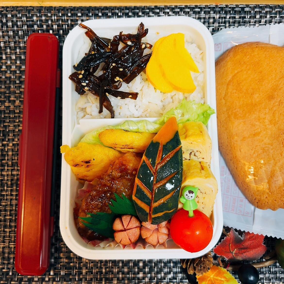 和風弁当