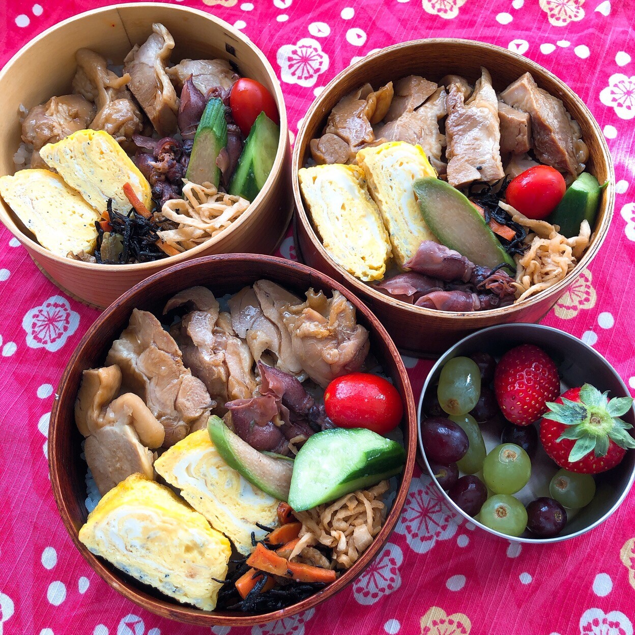 のっけ弁当